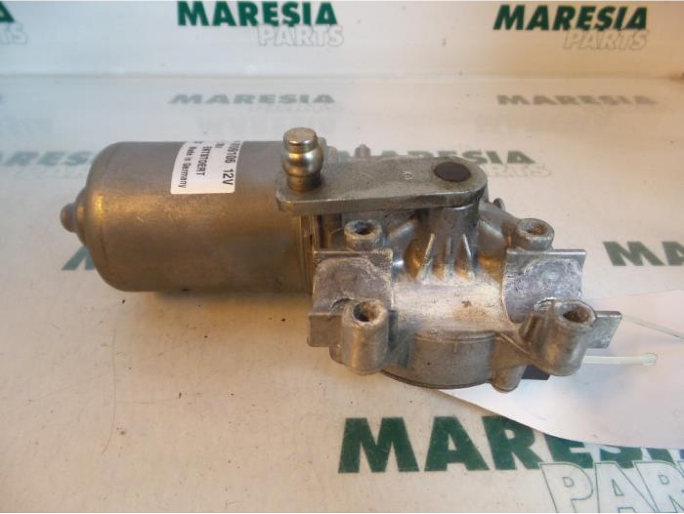 Alfa Romeo - Mito - Front wiper motor