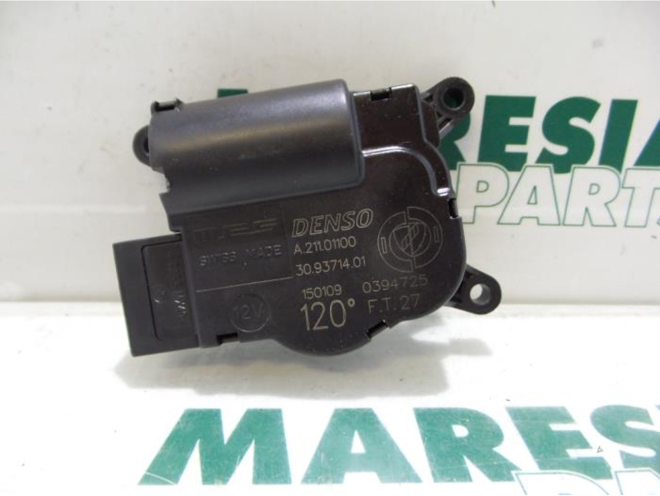 Alfa Romeo - Mito - Heater valve motor