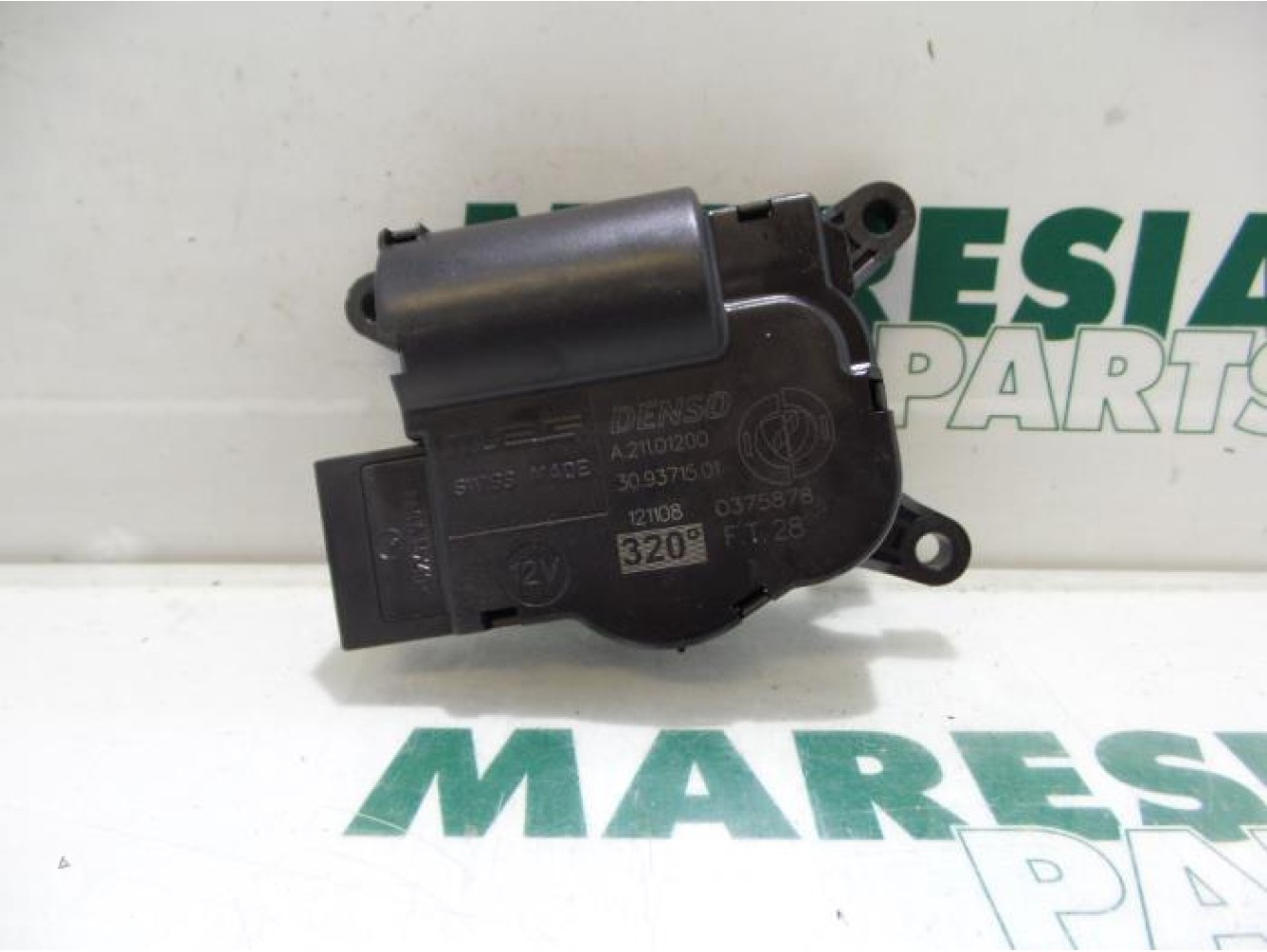 Alfa Romeo - Mito - Heater valve motor