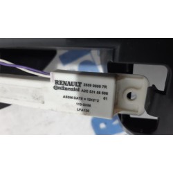 Renault - ZOE - Stoßstangenstütze mitte hinten