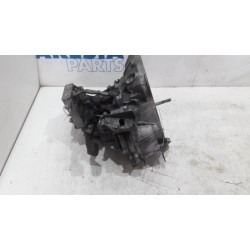 Fiat - Punto - Gearbox