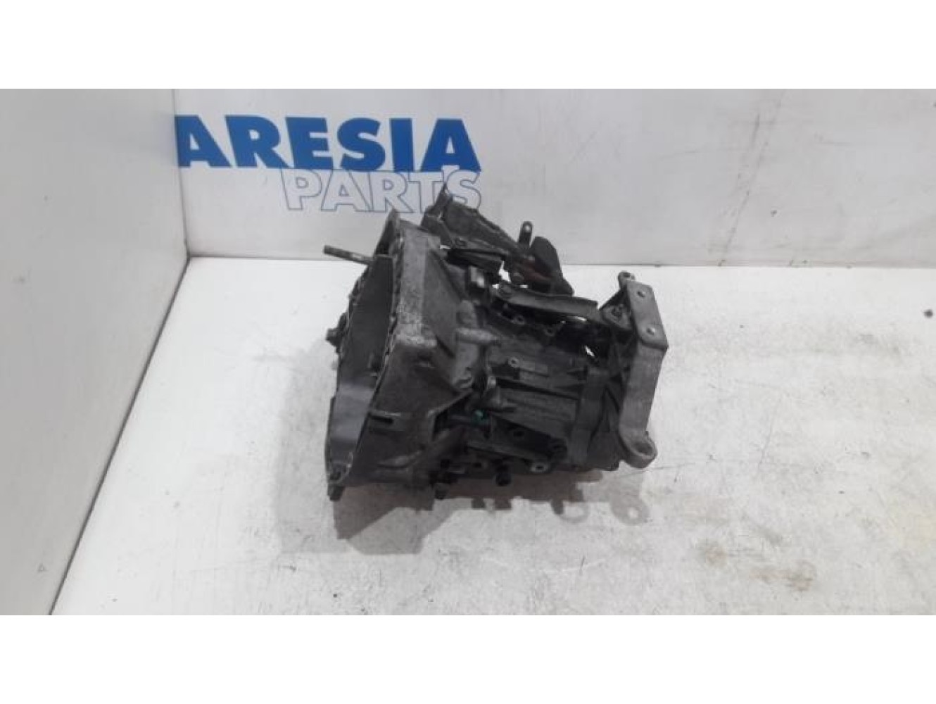 Fiat - Punto - Gearbox