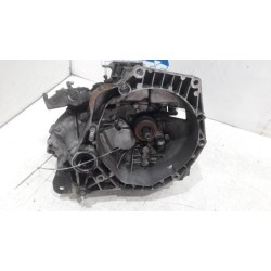 Fiat - Punto - Gearbox