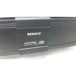 Renault - Grand Scenic - CD Wisselaar