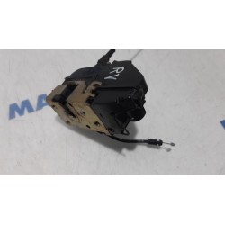 Renault - Grand Scenic - Front door lock mechanism 4-door, right