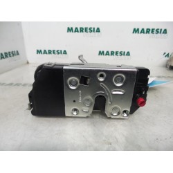 Peugeot - 307 - Rear door mechanism 4-door, right