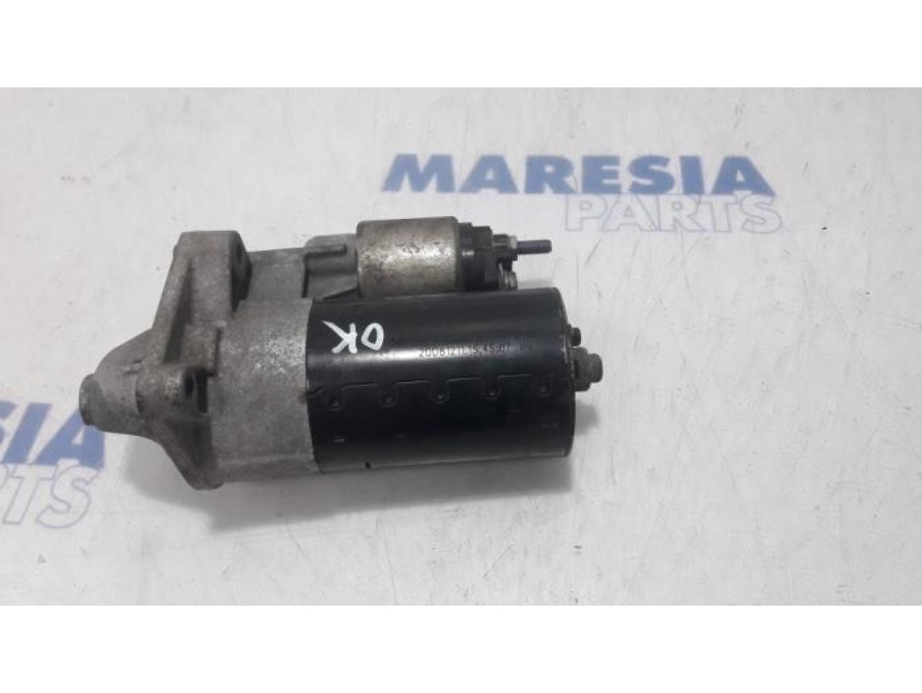 Fiat - 500 - Startmotor