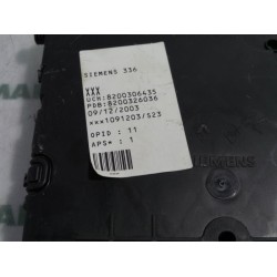 Renault - Megane - Engine management computer