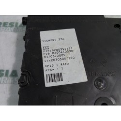 Renault - Megane - Engine management computer