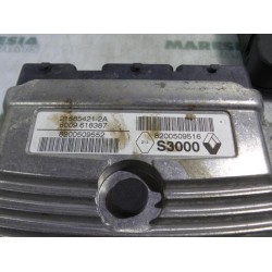 Renault - Megane - Engine management computer