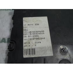 Renault - Megane - Engine management computer
