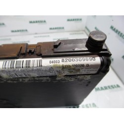 Renault - Megane - Engine management computer