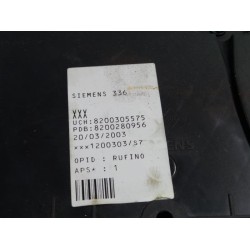 Renault - Megane - Engine management computer