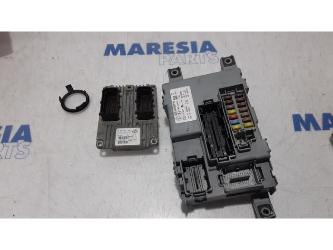 Fiat - 500 - Engine management computer