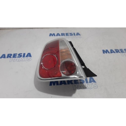 Fiat - 500 - Rücklicht links