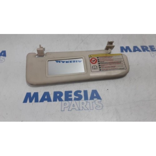 Fiat - 500 - Sun visor