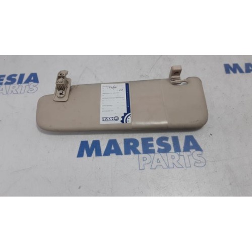 Fiat - 500 - Sun visor