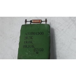 Fiat - 500 - Heizung Widerstand