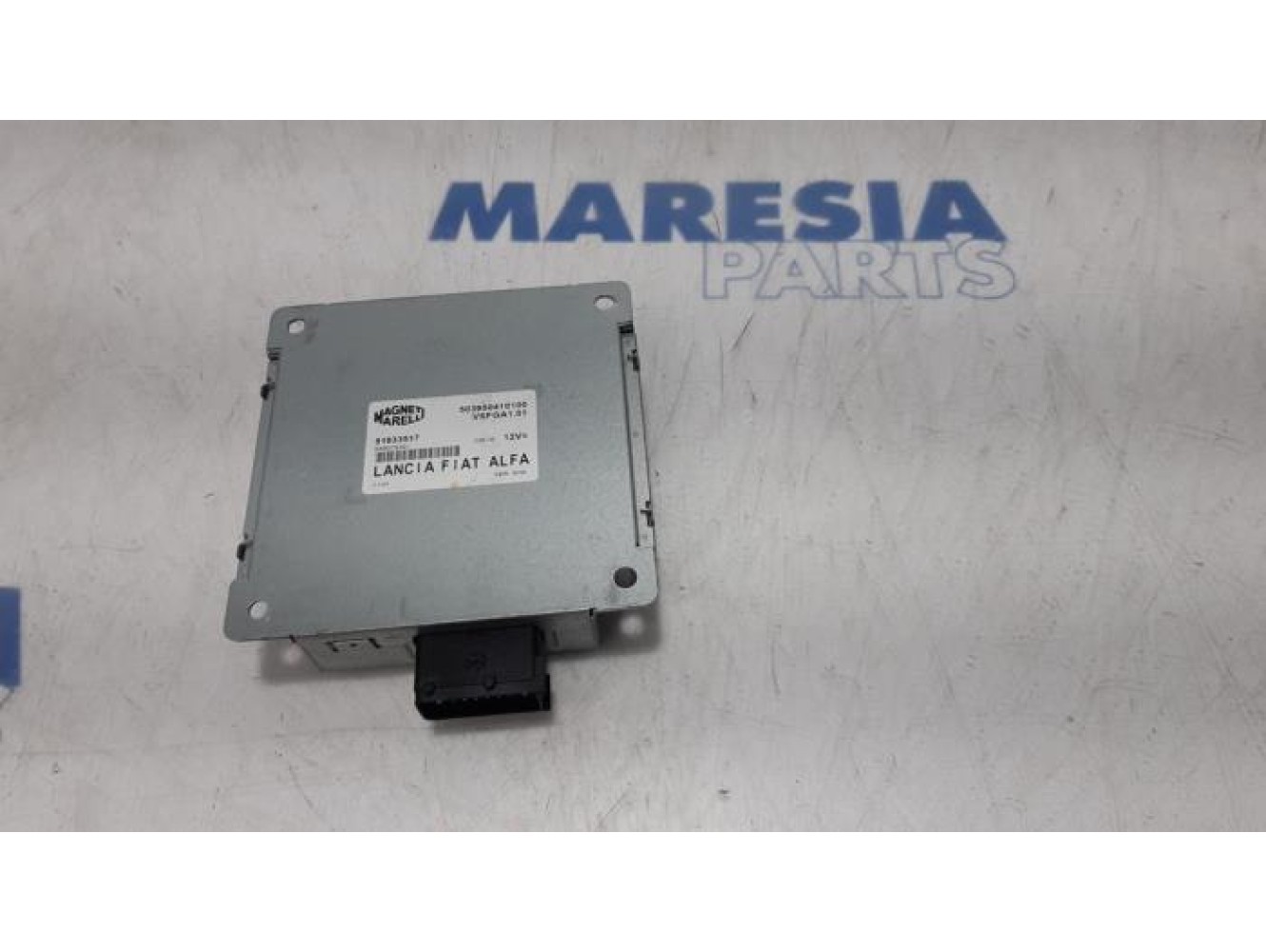 Fiat - 500 - Radio module