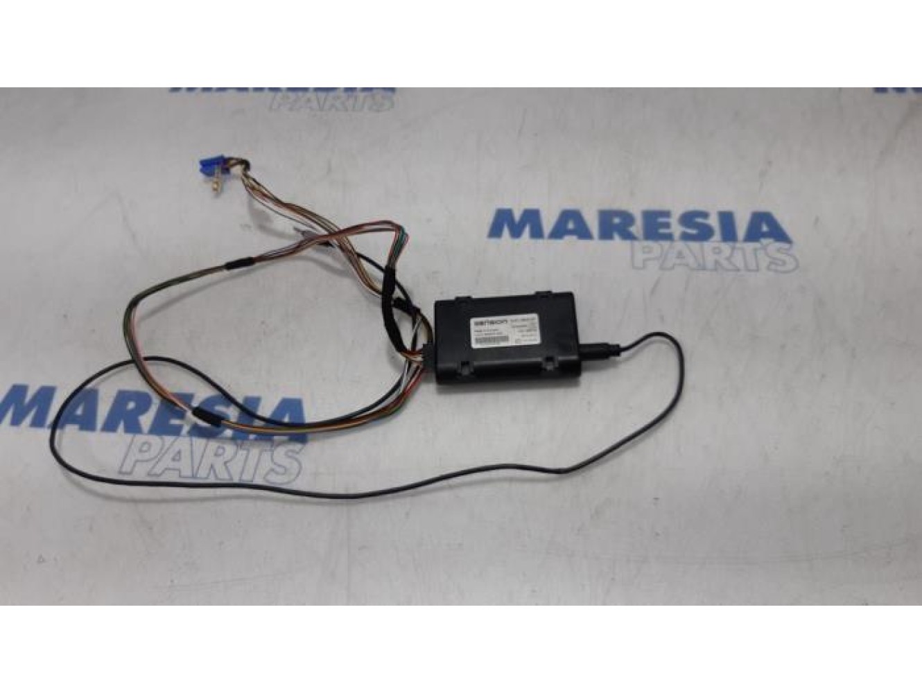 Fiat - 500 - Phone module