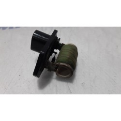 Fiat - Punto - Résistance ventilateur