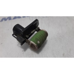 Fiat - Punto - Résistance ventilateur