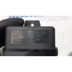 Fiat - Punto - Glow plug relay