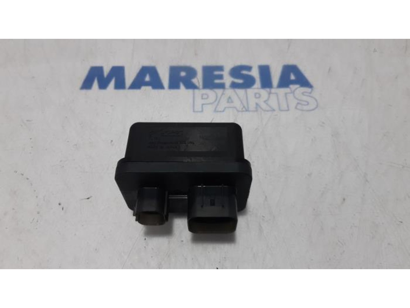 Fiat - Punto - Glow plug relay
