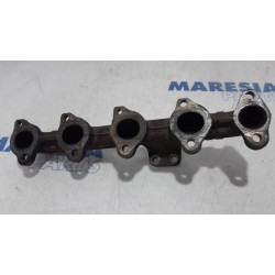 Peugeot - 2008 - Exhaust manifold