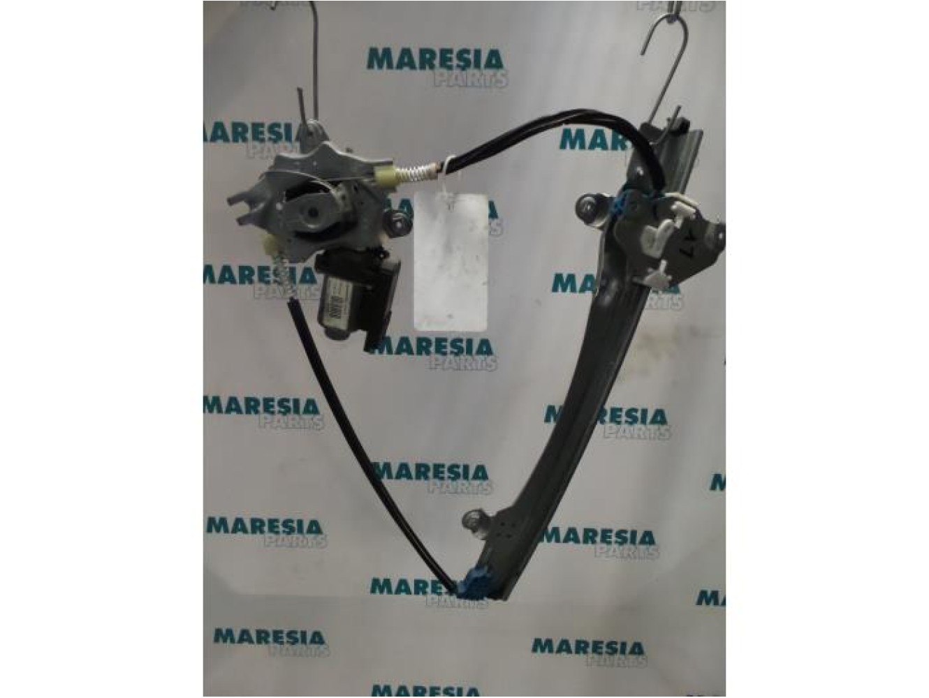 Renault - Twingo - Window mechanism 2-door, front left