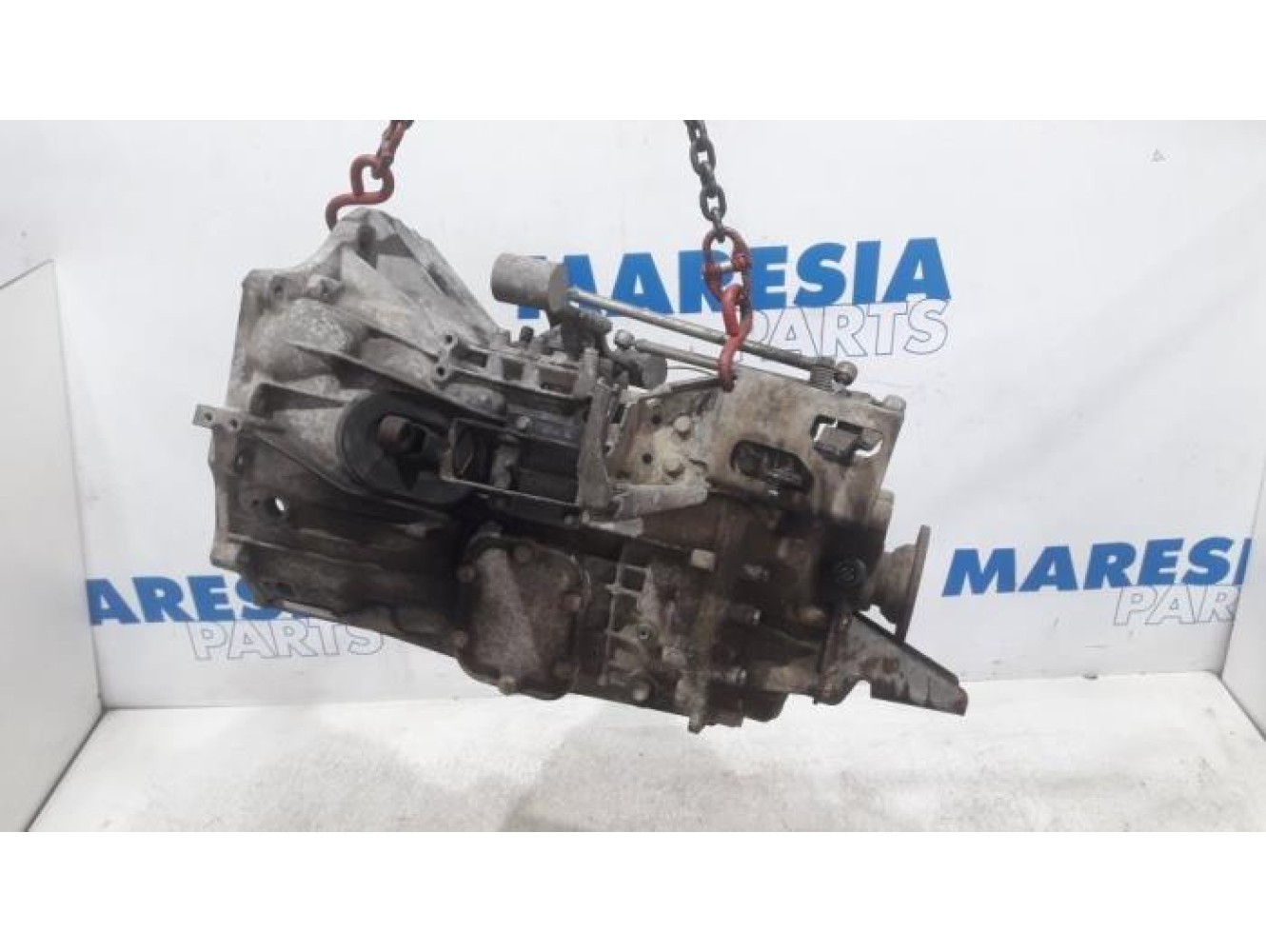 Iveco - Daily - Gearbox