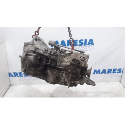 Iveco - Daily - Gearbox