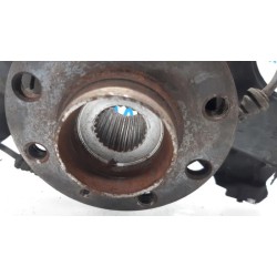 Fiat - Punto - Knuckle, front left