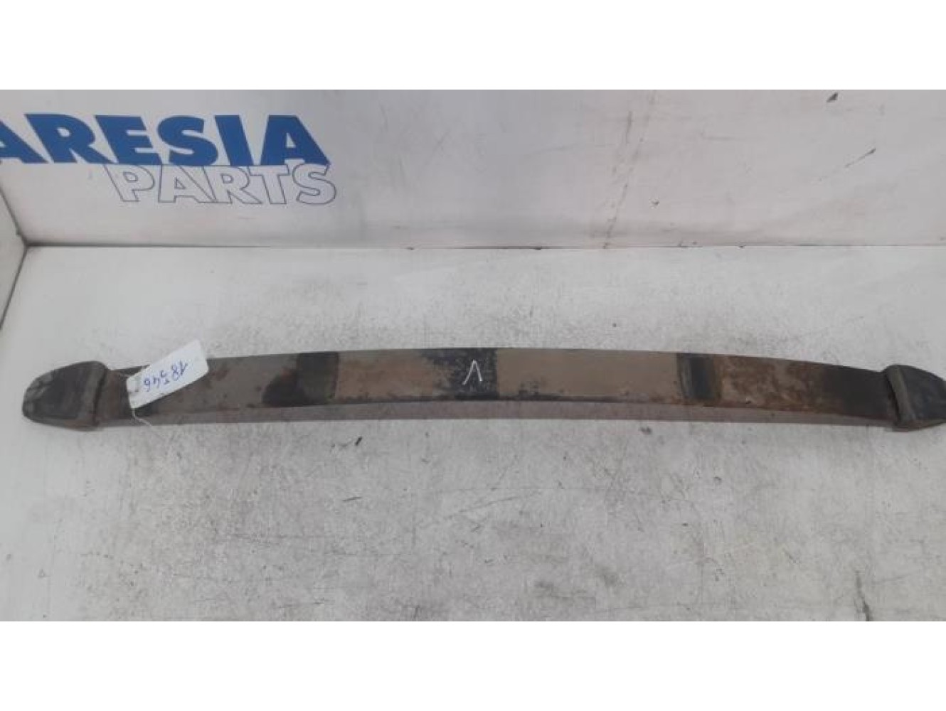 Iveco - Daily - Front leaf spring
