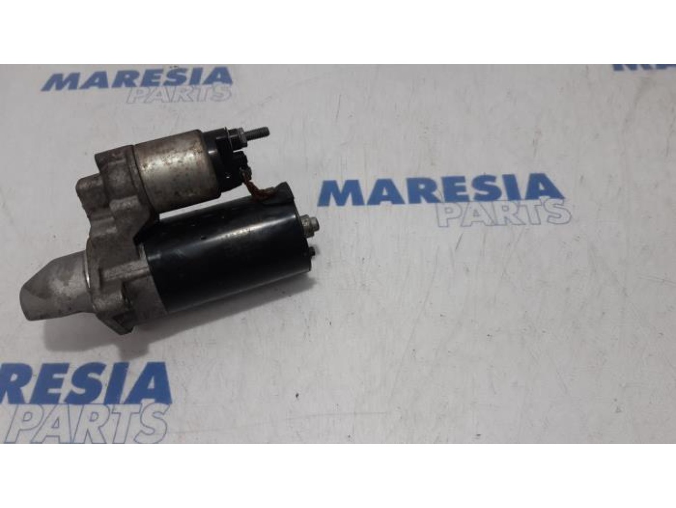Fiat - Punto - Startmotor