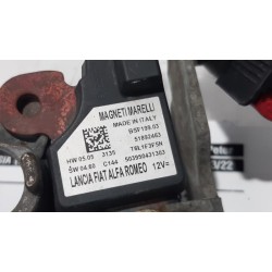 Fiat - Punto - Battery sensor