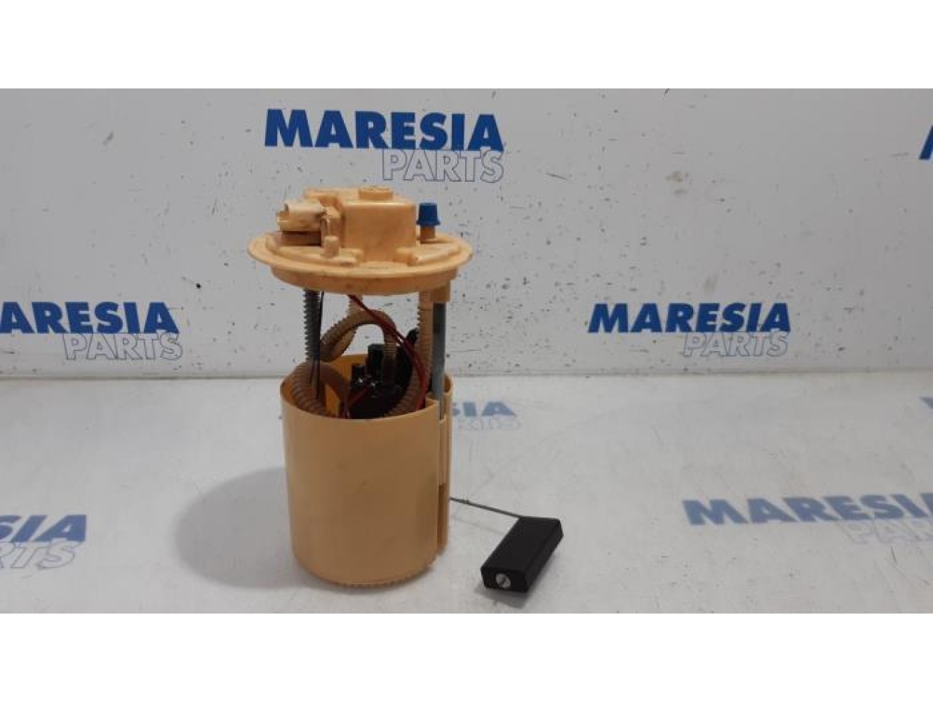 Fiat - Punto - Pompe carburant électrique