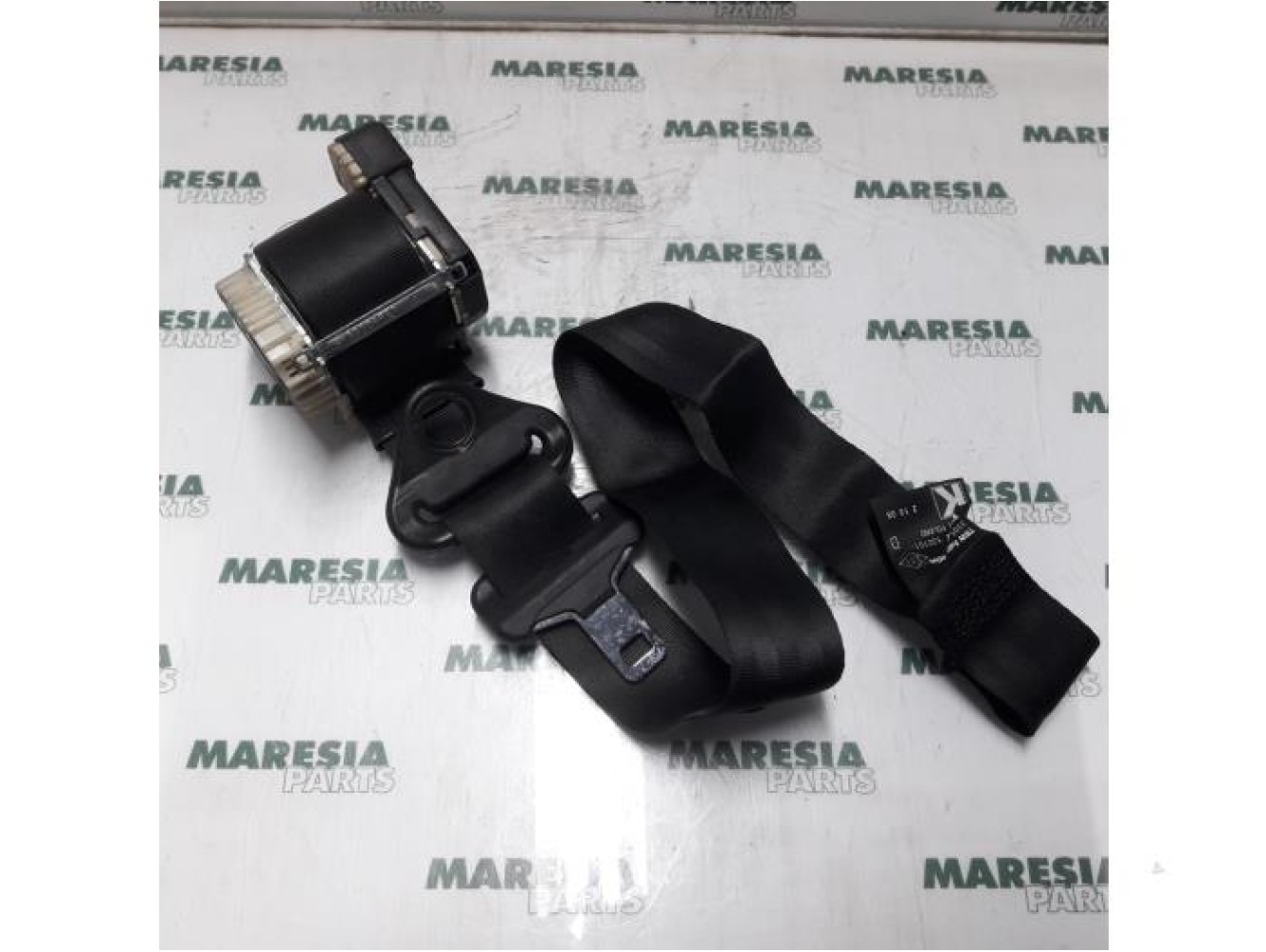 Renault - Twingo - Front seatbelt, right