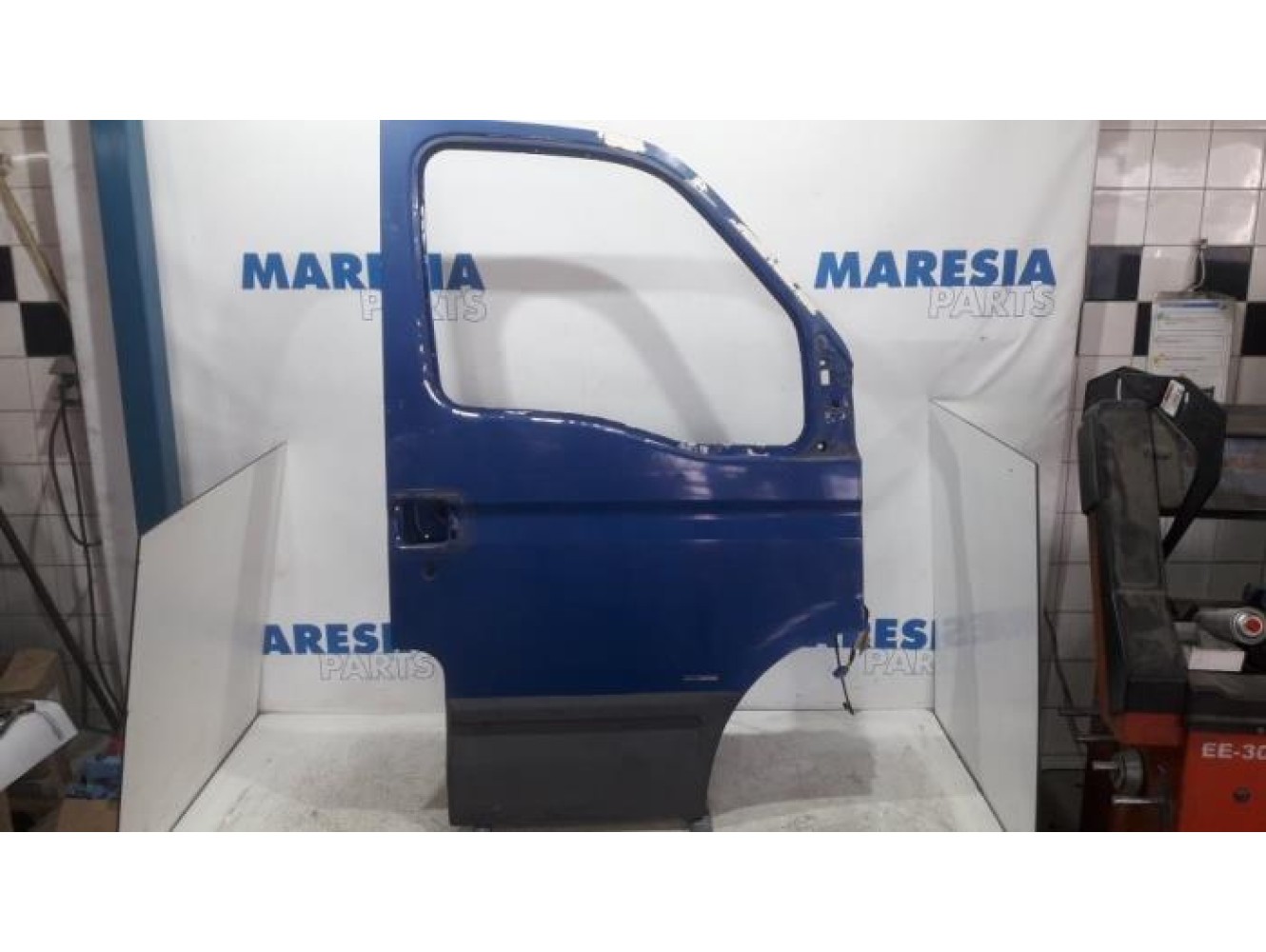 Iveco - Daily - Portier 2Deurs rechts