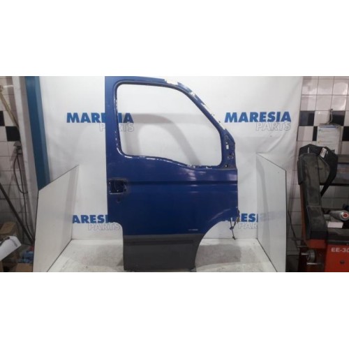 Iveco - Daily - Portier 2Deurs rechts
