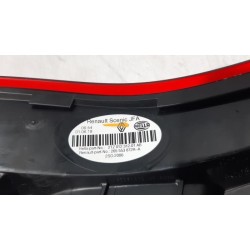 Renault - Scenic - Achterlicht links