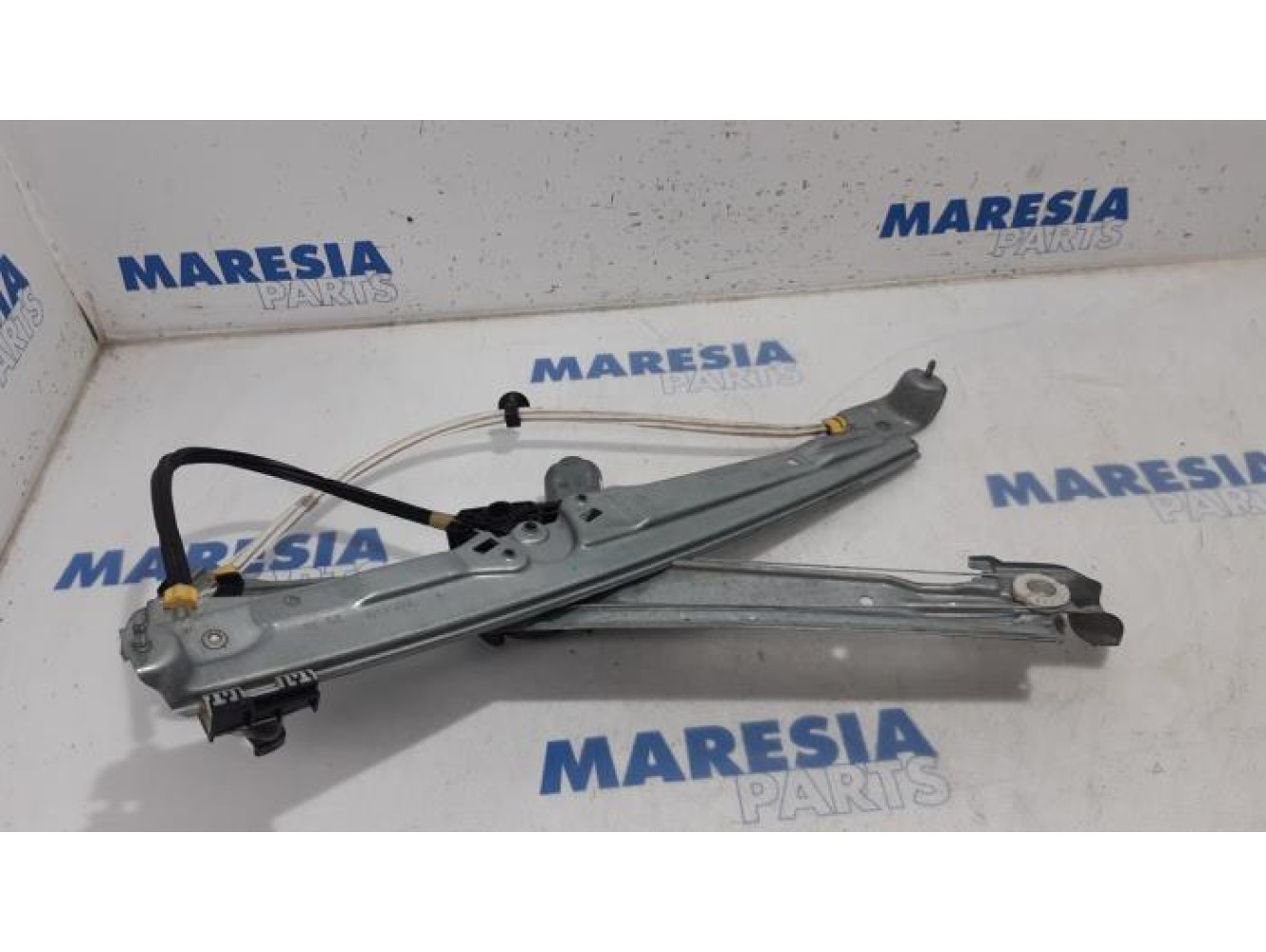 Renault - Scenic - Window mechanism 4-door, front left