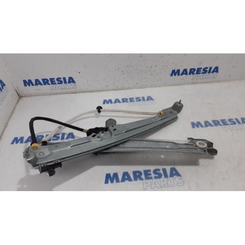 Renault - Scenic - Window mechanism 4-door, front left