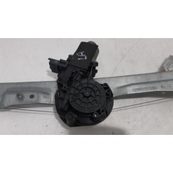 Renault - Scenic - Rear door window mechanism 4-door, left