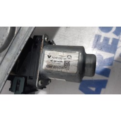 Renault - Scenic - Rear door window mechanism 4-door, left