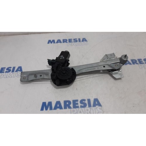 Renault - Scenic - Fenstermechanik 4-türig links hinten