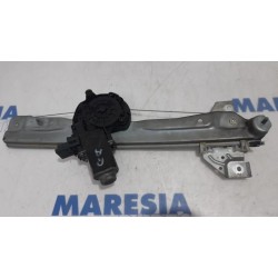 Renault - Scenic - Fenstermechanik 4-türig rechts hinten