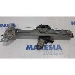 Renault - Scenic - Fenstermechanik 4-türig rechts hinten