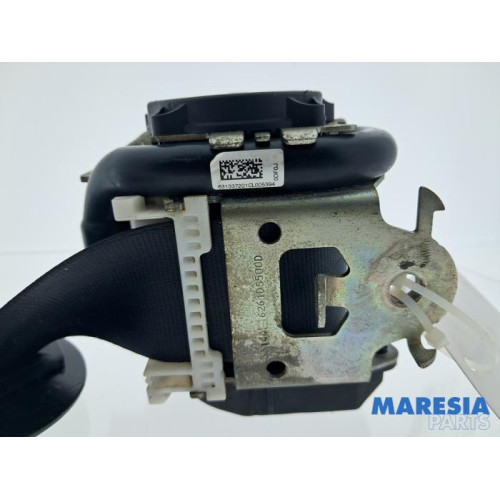 Renault - Scenic - Front seatbelt, left