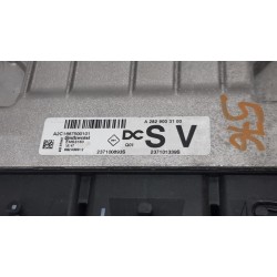Renault - Scenic - Ordinateur gestion moteur